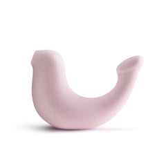 Seal Shape Clitoral & G-Spot Sucking Vibrator