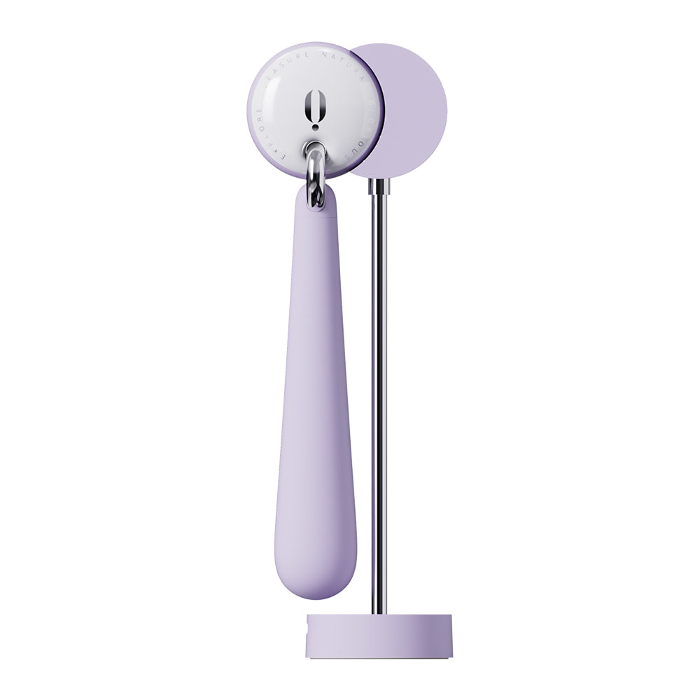 Moonflow Clitoral & G-Spot Stimulation Vibrator