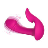 Analog penis vibrator