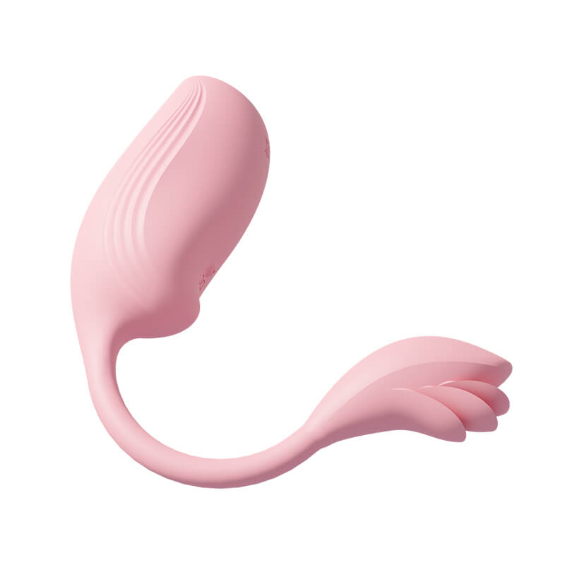 petal shape vibrator