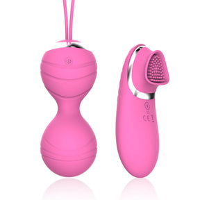 Wearable Dumbbell Vibrator