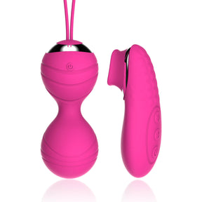 Wearable Dumbbell Vibrator